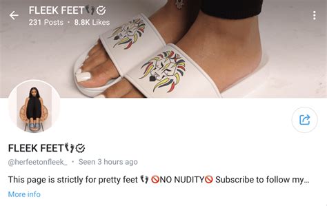 foot fetish onlyfans|43 Best Onlyfans Feets Accounts to Follow .